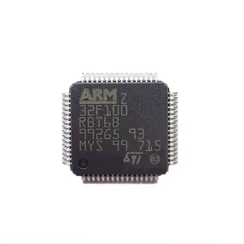 (1bucată)100% STM32F100RBT6B LQFP Chipset IC