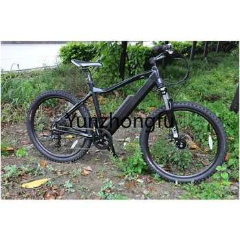 48v 500w Fierbinte de vânzare biciclete electrice 26inch 27.5 inch munte biciclete electrice cu Ascunse baterie cu litiu