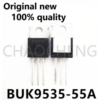 (5-10 buc)100% Nou original BUK9535-55A SĂ-220 55V34A Chipset