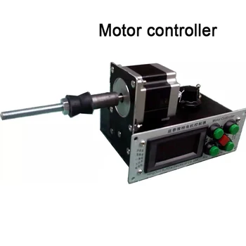 Bobinator 2-Direcții De Precizie De Control Digital Automat De Joasă Viteză Variabilă Bobina De Lichidare