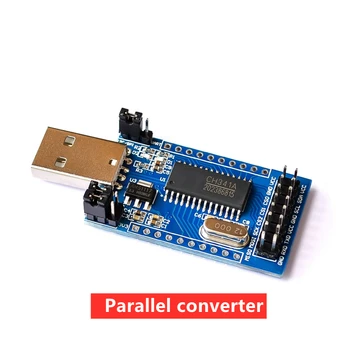 CH341A USB to UART IIC SPI TTL ISP-ul PPE/MEM paralel converter