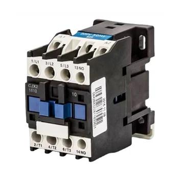 Contactor CJX2-1810 32A Switch-uri LC1 AC Contactor Tensiune 220V CJX2-1810