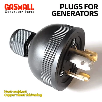 Diesel sau benzina generator de accesorii generator de ieșire 220v 30A American priza