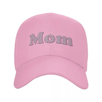 Mama Șapcă de Baseball Hip Hop Femei Bărbați Reglabil Cadou de Ziua Mamei Tata Palarie Toamna Snapback Pălării, Sepci Trucker